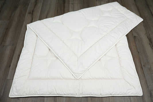 Steppbett Alkawoll 80 x 80 cm