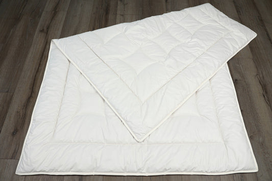 Steppbett Kamelflaumhaar 80 x 80 cm